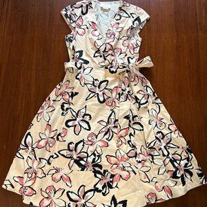 Kate Spade Wrap Dress - small / size 2